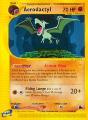 Aerodactyl (1/144) [Skyridge] | Chromatic Games