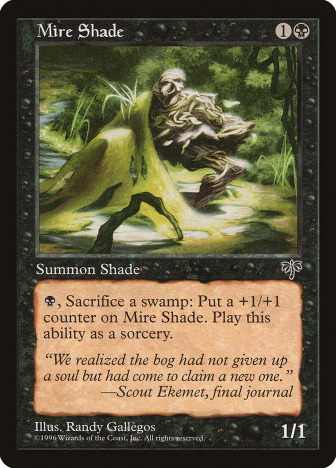 Mire Shade [Mirage] | Chromatic Games