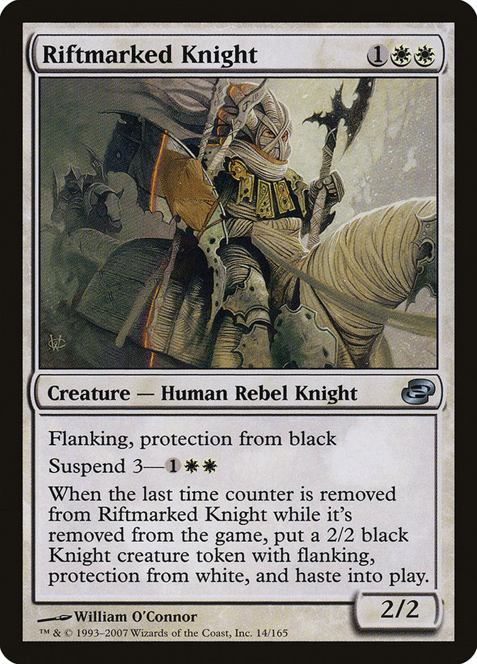 Riftmarked Knight [Planar Chaos] | Chromatic Games