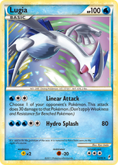 Lugia (15/95) [HeartGold & SoulSilver: Call of Legends] | Chromatic Games