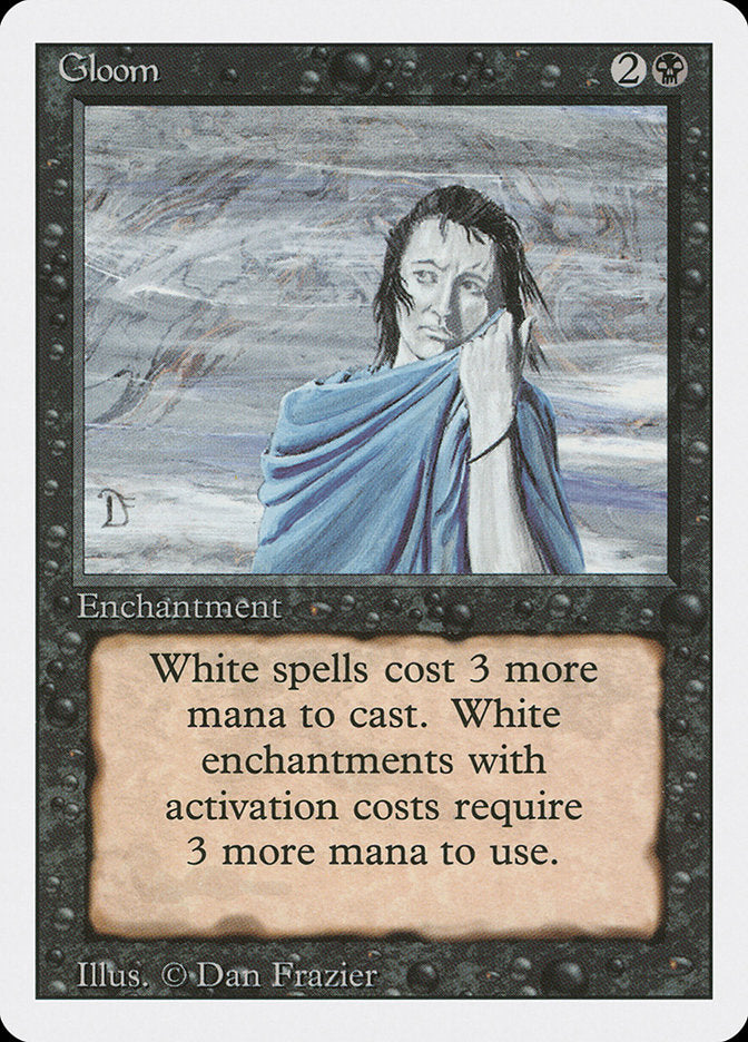 Gloom [Revised Edition] | Chromatic Games