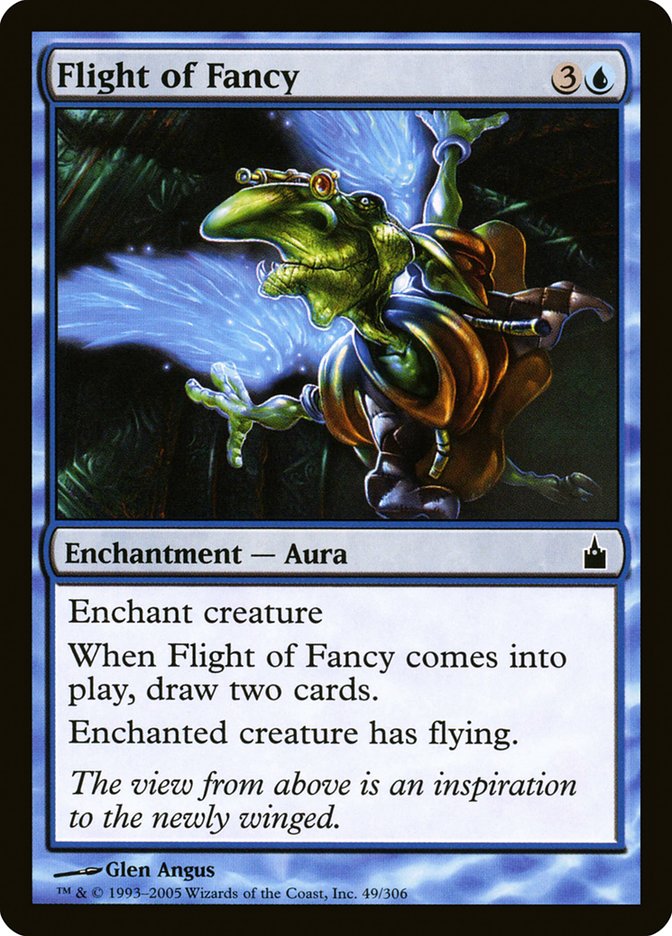 Flight of Fancy [Ravnica: City of Guilds] | Chromatic Games