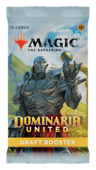 Dominaria United - Draft Booster Pack | Chromatic Games