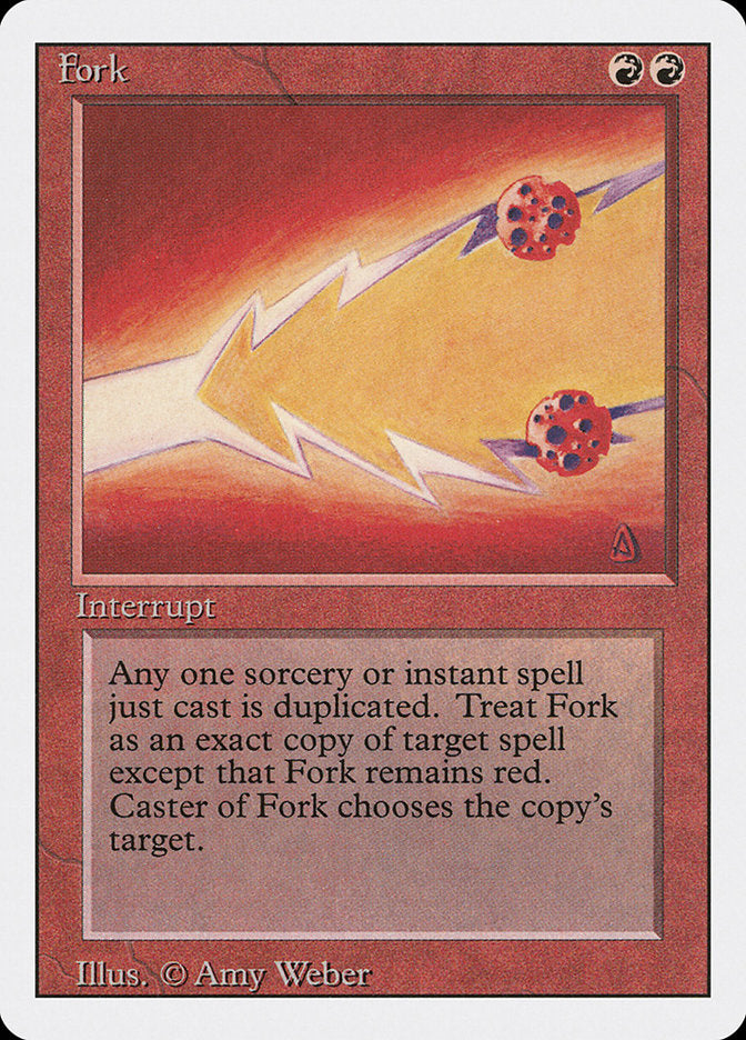 Fork [Revised Edition] | Chromatic Games