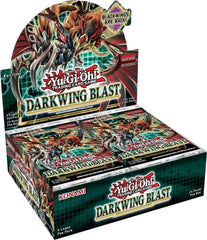 Darkwing Blast - Booster Box (1st Edition) | Chromatic Games