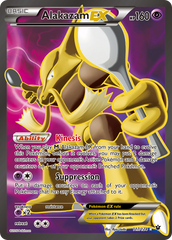 Alakazam EX (117/124) [XY: Fates Collide] | Chromatic Games