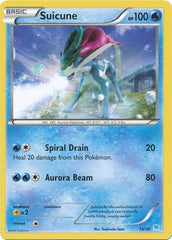 Suicune (14/30) [XY: Trainer Kit 3 - Suicune] | Chromatic Games