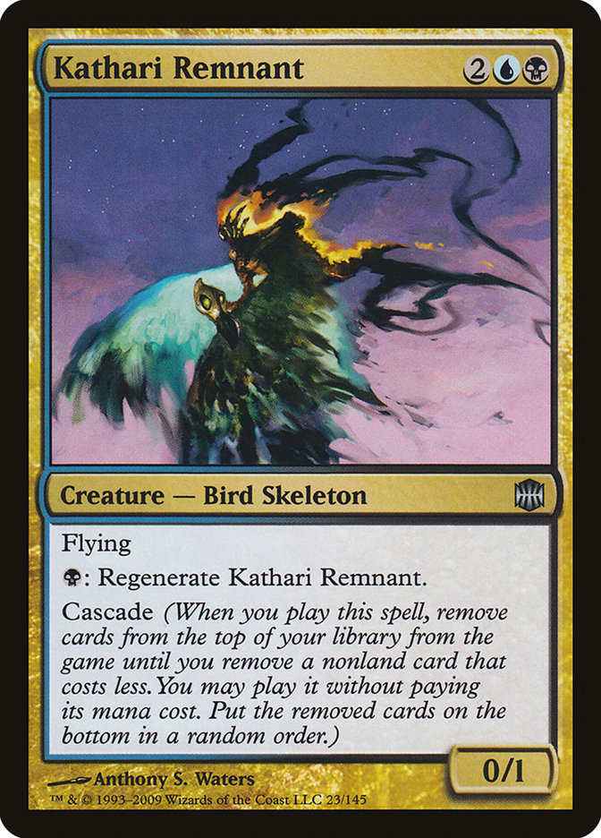 Kathari Remnant [Alara Reborn] | Chromatic Games