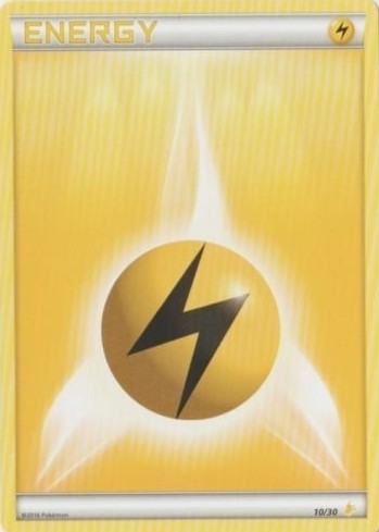 Lightning Energy [XY Trainer Kit: Pikachu Libre & Suicune] | Chromatic Games