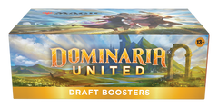 Dominaria United - Draft Booster Case | Chromatic Games