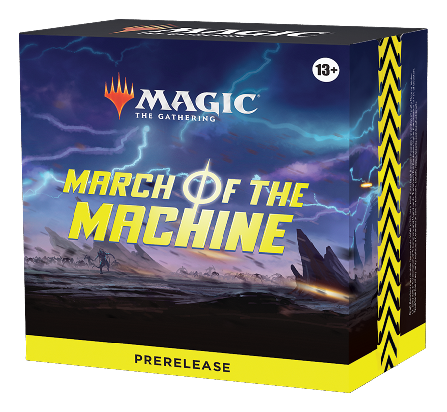 March of the Machine - Prerelease Pack | Chromatic Games