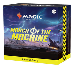 March of the Machine - Prerelease Pack | Chromatic Games