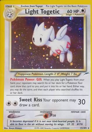 Light Togetic [Neo Destiny] | Chromatic Games