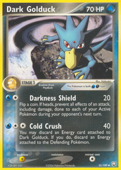 Dark Golduck (35/109) [EX: Team Rocket Returns] | Chromatic Games