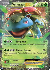 Venusaur EX (1/83) [XY: Generations] | Chromatic Games