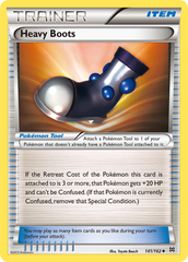 Heavy Boots (141/162) [XY: BREAKthrough] | Chromatic Games