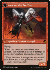 Archangel Avacyn // Avacyn, the Purifier [From the Vault: Transform] | Chromatic Games