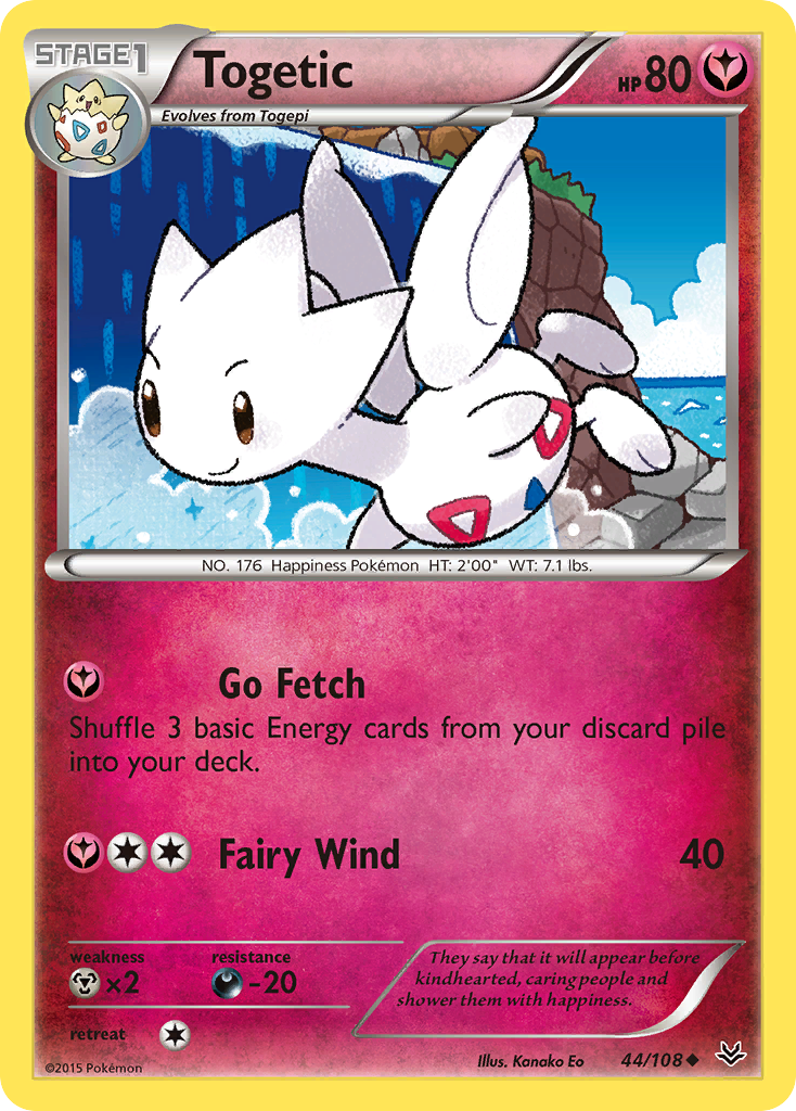 Togetic [Roaring Skies] | Chromatic Games