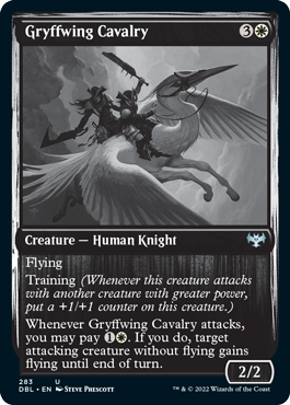 Gryffwing Cavalry [Innistrad: Double Feature] | Chromatic Games