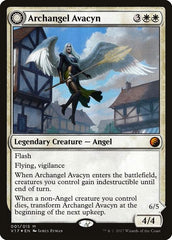 Archangel Avacyn // Avacyn, the Purifier [From the Vault: Transform] | Chromatic Games