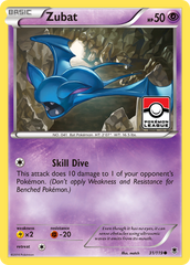 Zubat (31/119) [XY: Phantom Forces] | Chromatic Games