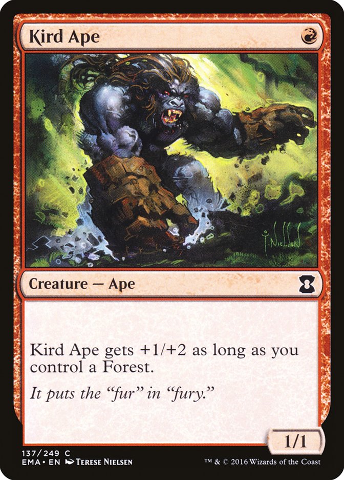 Kird Ape [Eternal Masters] | Chromatic Games