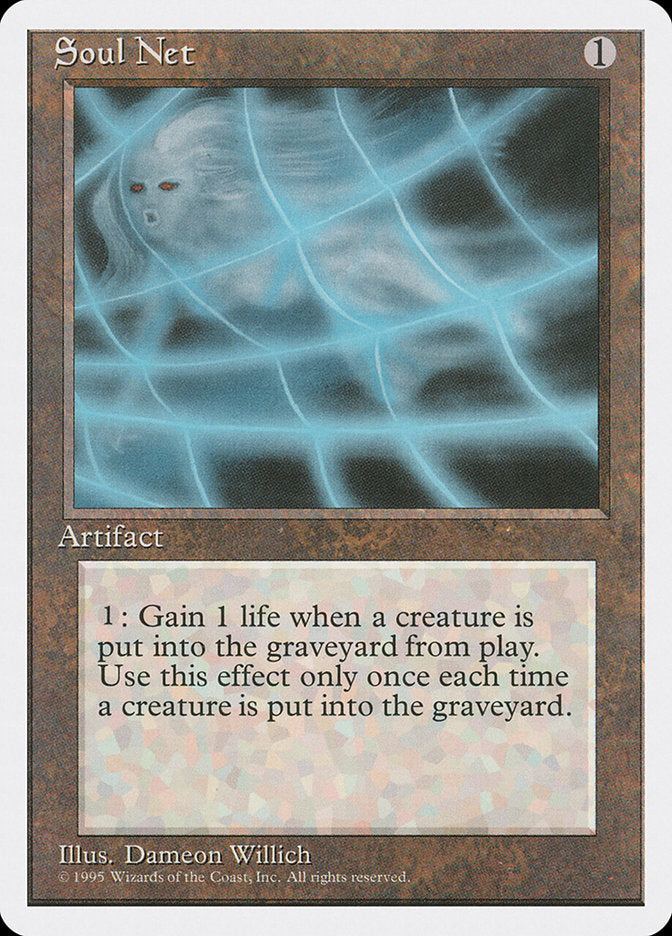 Soul Net [Fourth Edition] | Chromatic Games