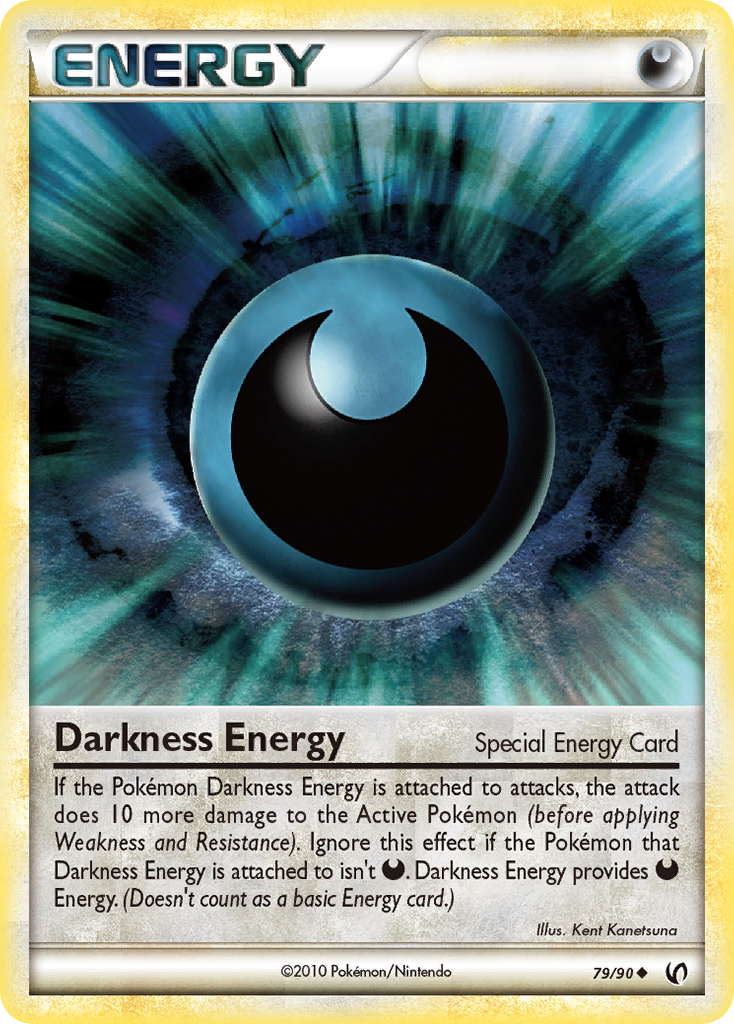 Darkness Energy [HS—Undaunted] | Chromatic Games