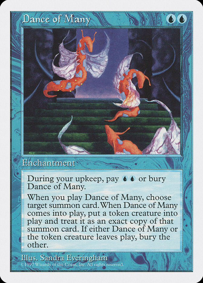 Dance of Many [Fifth Edition] | Chromatic Games