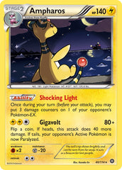 Ampharos (40/114) (Theme Deck Exclusive) [XY: Steam Siege] | Chromatic Games