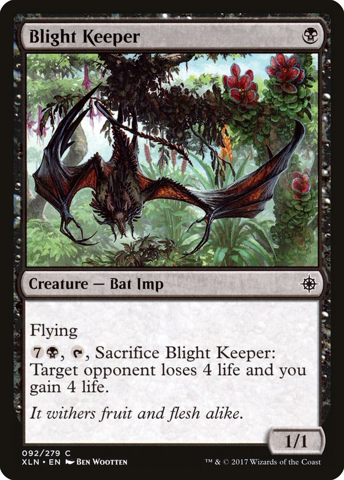 Blight Keeper [Ixalan] | Chromatic Games