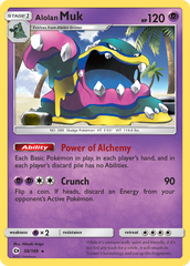 Alolan Muk (58/149) [Sun & Moon: Base Set] | Chromatic Games