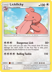 Lickilicky (103/156) [Sun & Moon: Ultra Prism] | Chromatic Games