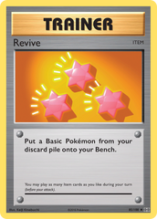 Revive (85/108) [XY: Evolutions] | Chromatic Games