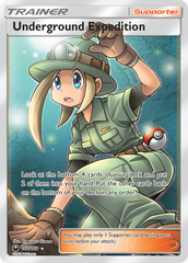 Underground Expedition (168/168) [Sun & Moon: Celestial Storm] | Chromatic Games