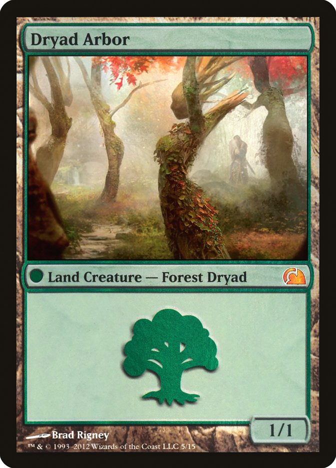 Dryad Arbor [From the Vault: Realms] | Chromatic Games