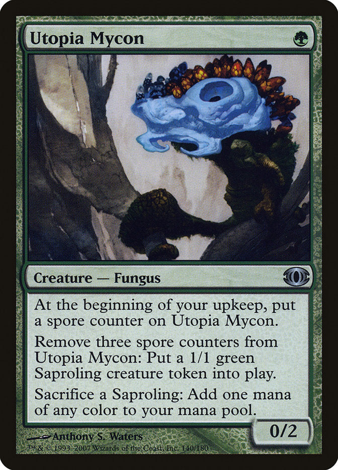 Utopia Mycon [Future Sight] | Chromatic Games