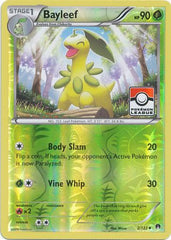 Bayleef (2/122) (League Promo) [XY: BREAKpoint] | Chromatic Games