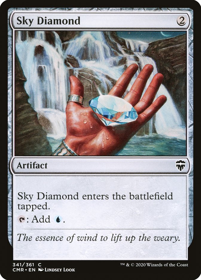 Sky Diamond [Commander Legends] | Chromatic Games