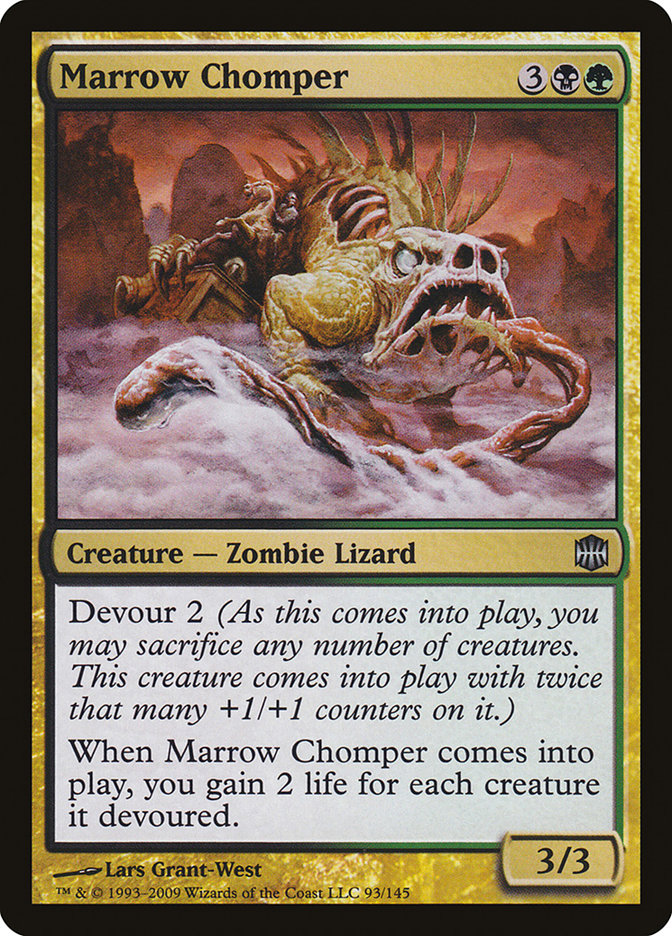 Marrow Chomper [Alara Reborn] | Chromatic Games