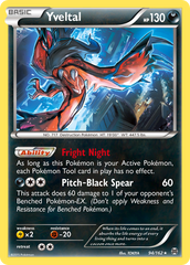 Yveltal (94/162) [XY: BREAKthrough] | Chromatic Games