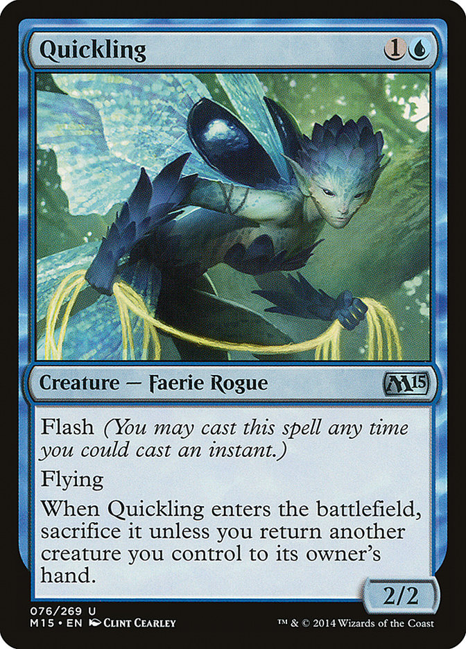 Quickling [Magic 2015] | Chromatic Games