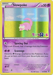 Slowpoke (32/83) (Toys R Us Promo) [XY: Generations] | Chromatic Games