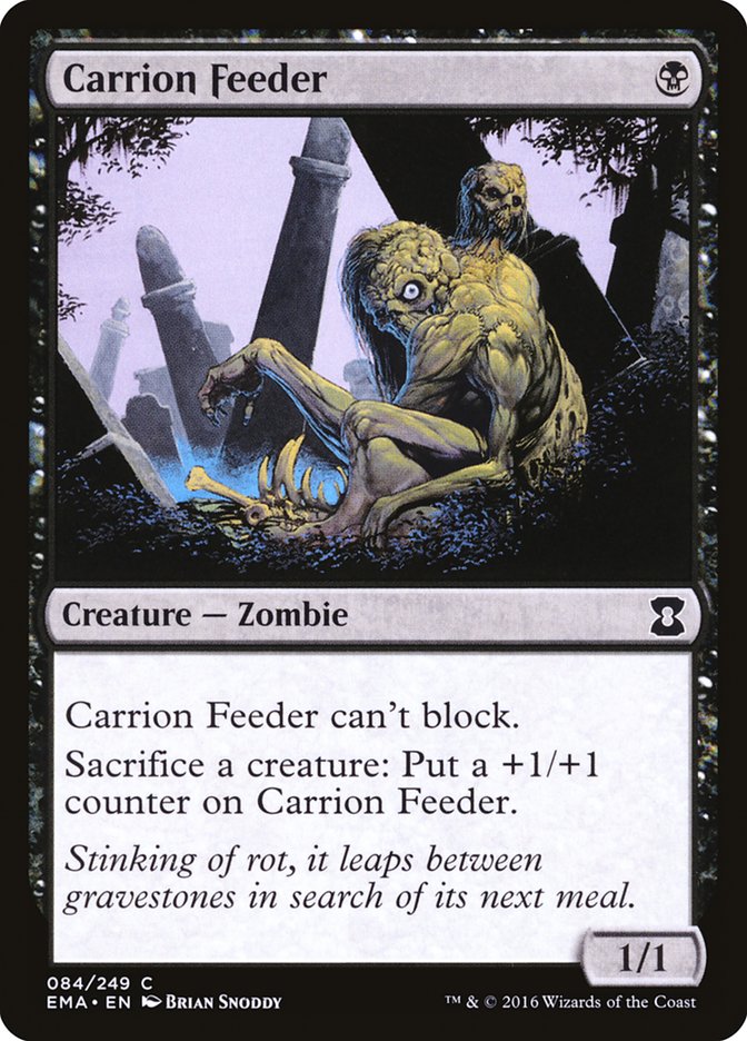 Carrion Feeder [Eternal Masters] | Chromatic Games