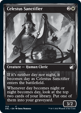 Celestus Sanctifier [Innistrad: Double Feature] | Chromatic Games