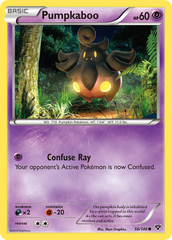 Pumpkaboo (56/146) [XY: Base Set] | Chromatic Games