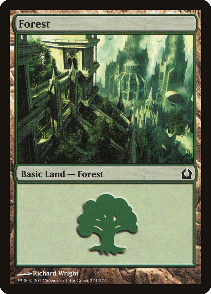 Forest (274) [Return to Ravnica] | Chromatic Games