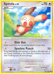 Spinda (17/17) [POP Series 7] | Chromatic Games