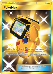 PokeNav (181/168) [Sun & Moon: Celestial Storm] | Chromatic Games