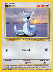 Dratini (38/130) [Base Set 2] | Chromatic Games